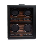 Rotomat WOLF Roadster 4PC Winder Black