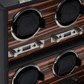 Rotomat WOLF Roadster 8PC Winder Black 3