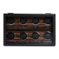 Rotomat WOLF Roadster 8PC Winder Black 1