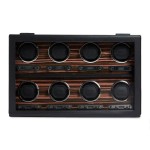 Rotomat WOLF Roadster 8PC Winder Black