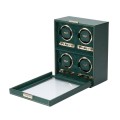 Rotomat WOLF British Racing 4PC Winder Green 5