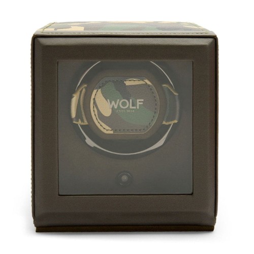 Rotomat WOLF Elements Single Earth 1