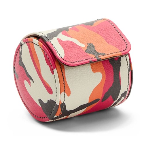 Etui na zegarek WOLF Elements Single Fire 2