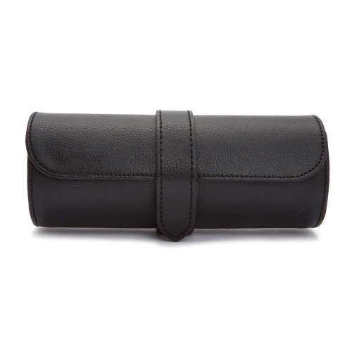 Etui na zegarki WOLF Roadster Triple Black 1