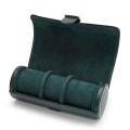 Etui na zegarek WOLF British Racing Green 3