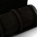 Etui na zegarek WOLF British Racing Triple Black 5