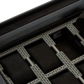 Szkatułka na zegarki WOLF Axis 15 Grey 6