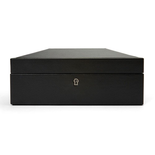 Szkatułka na zegarki WOLF British Racing Box 8