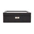 Szkatułka na zegarki WOLF Viceroy 8 Black 1