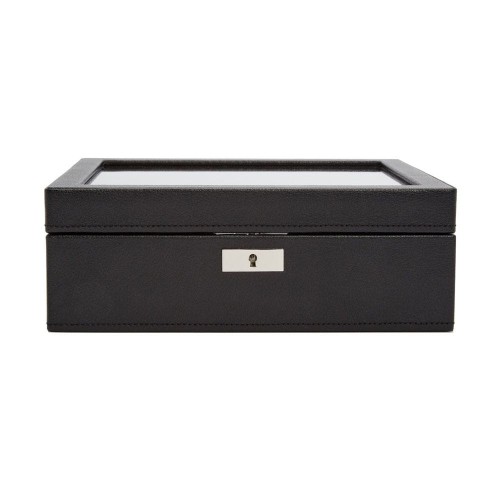 Szkatułka na zegarki WOLF Viceroy 8 Black 1