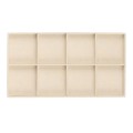 Wkład do szkatułki na biżuterię WOLF Vault Beige