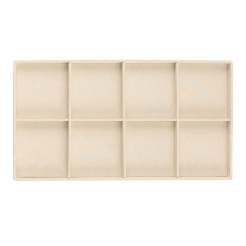 Wkład do szkatułki na biżuterię WOLF Vault Beige