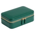 Etui na biżuterię WOLF Sophia Travel Forest Green 2