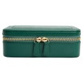 Etui na biżuterię WOLF Sophia Travel Forest Green 1