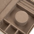 Etui na biżuterię WOLF Sophia Travel Forest Ivory 5