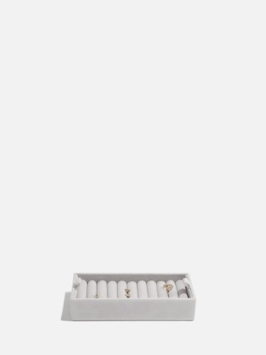 Wkładka duża na pierścionki STACKERS Grey 2