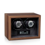 Rotomat BENSON Compact Double Walnut