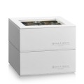 Pudełko na zegarki HEISSE &amp; S ÖHNE Mirage L White 3