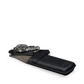 Etui podróżne na zegarek HEISSE &amp; SÖHNE Mondo Saffiano Black 6
