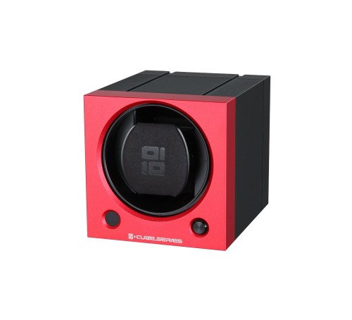 Rotomat PAUL DESIGN Cube Serie Red 1