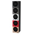 Rotomat PAUL DESIGN Cube Serie Red 2