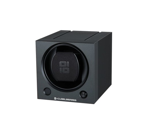 Rotomat PAUL DESIGN Cube Serie Black  1