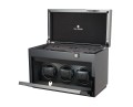 Rotomat PAUL DESIGN Gentlemen 3+5 Black Highgloss 2