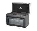 Rotomat PAUL DESIGN Gentlemen 3+5 Black Highgloss 3