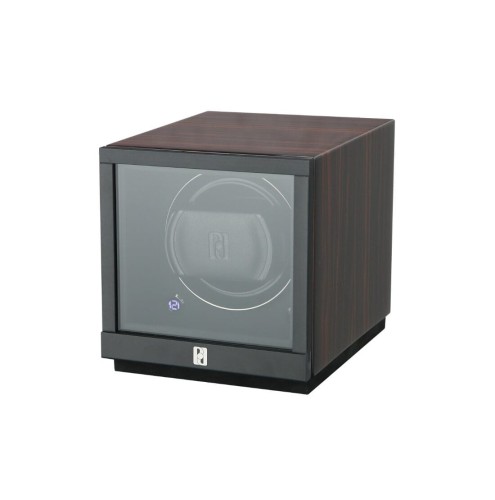 Rotomat na zegarek PAUL DESIGN Gentlemen 1D Macassar Highgloss