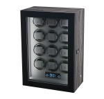 Rotomat PAUL DESIGN Gentlemen 12 Black Shadow