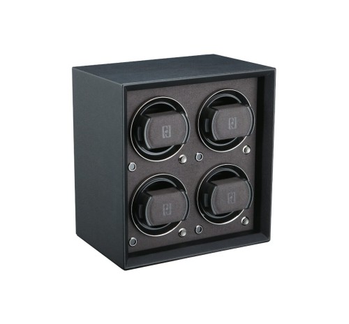 Rotomat na 4 zegarki PAUL DESIGN Petite 4 Optik czarny