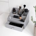 Organizer na kosmetyki STACKERS Pebble Grey