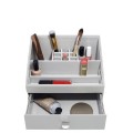 Organizer na kosmetyki STACKERS Pebble Grey