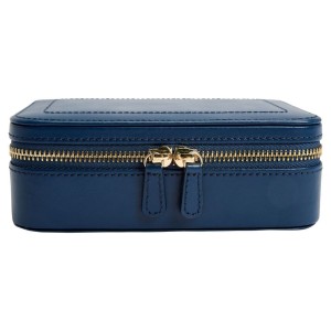 Etui na biżuterię WOLF Sophia Travel Indigo