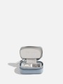 Małe podróżne etui na pierścionki i kolczyki STACKERS Dusky Blue 1