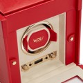 Rotomat WOLF Palermo Single With Jewellery Storage Red 5