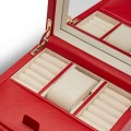 Rotomat WOLF Palermo Single With Jewellery Storage Red 4