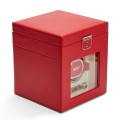 Rotomat WOLF Palermo Single With Jewellery Storage Red 2