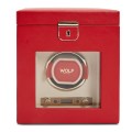 Rotomat WOLF Palermo Single With Jewellery Storage Red  1