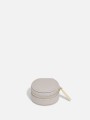 Etui podróżne na pierścionki STACKERS Oyster Taupe 1