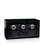 Rotomat BENSON Compact Triple Black