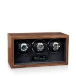 Rotomat BENSON Compact Triple Walnut