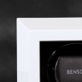 Rotomat na trzy zegarki BENSON Compact Triple White