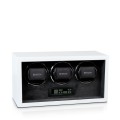 Rotomat na trzy zegarki BENSON Compact Triple White