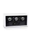 Rotomat na trzy zegarki BENSON Compact Triple White