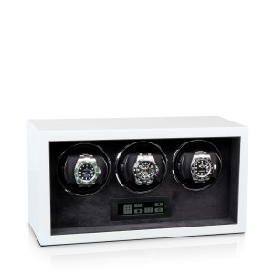 Rotomat BENSON Compact Triple White