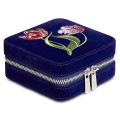 Etui na biżuterię WOLF Royal Asscher Square 1