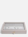 Szkatułka na charmsy STACKERS supersize taupe 3