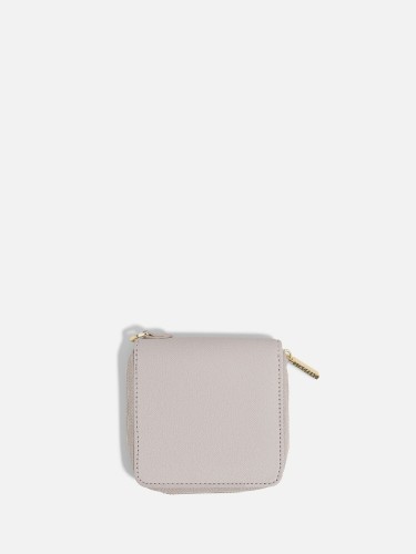 Małe etui podróżne na biżuterię STACKERS Taupe 2