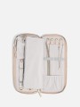 Etui podróżne na biżuterię STACKERS Blush &amp; Gold 3